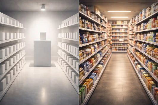 Egytermékes webshop: fókuszban a fókusz