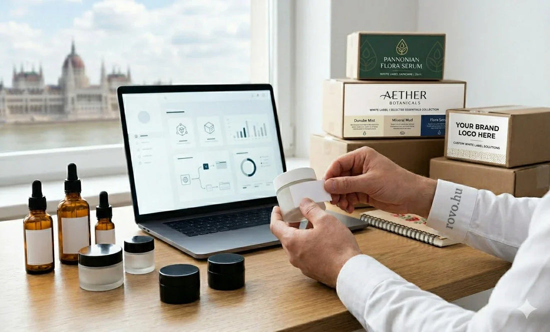 white label webshop taktika